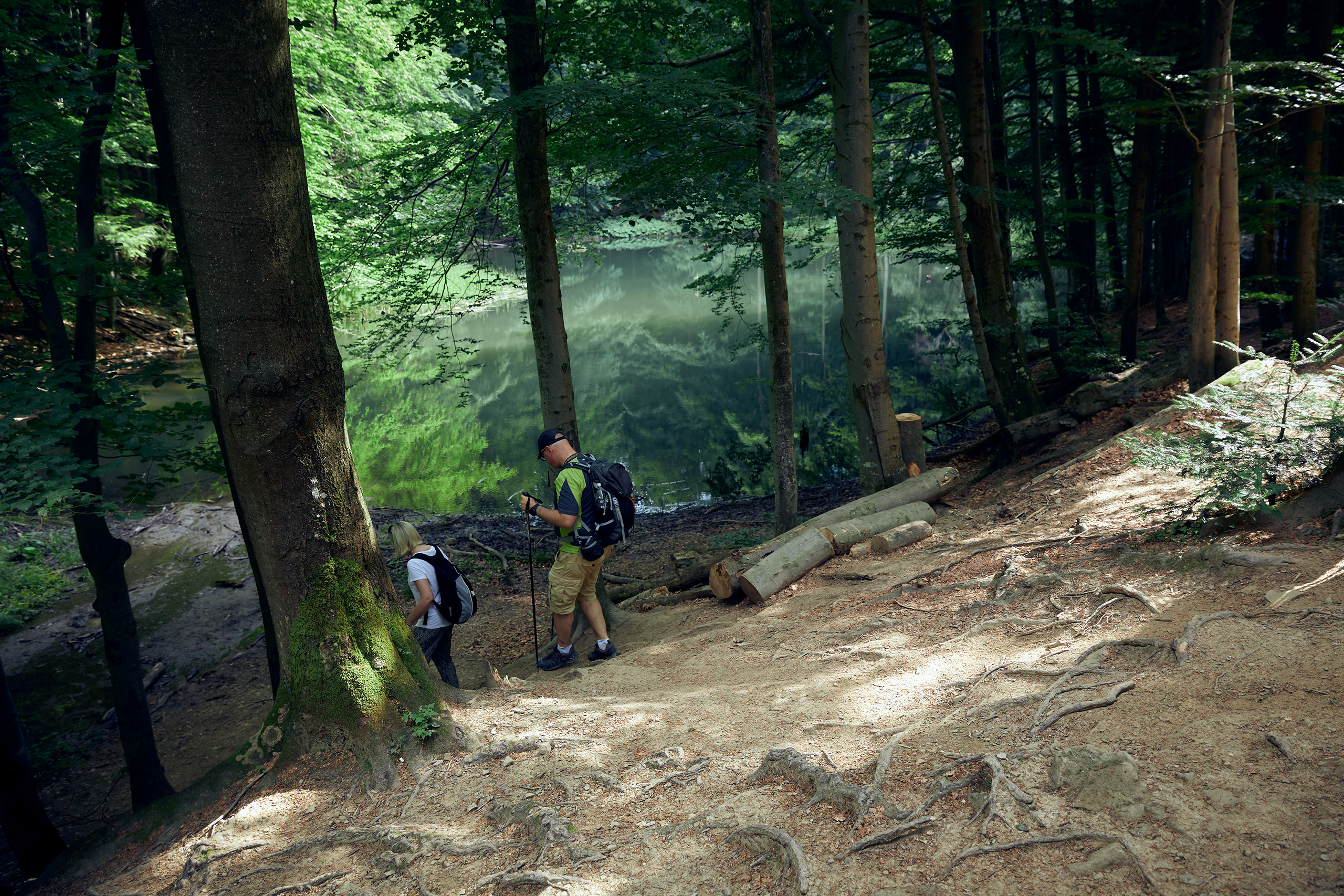 AgaKrzysiek Bieszczady Q8A8970